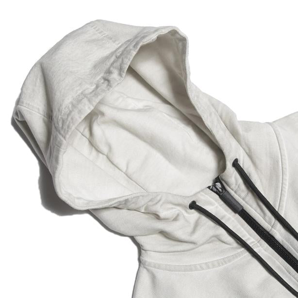 PEACEFUL HOOLIGAN GEORGE HOODIE col.Off-white