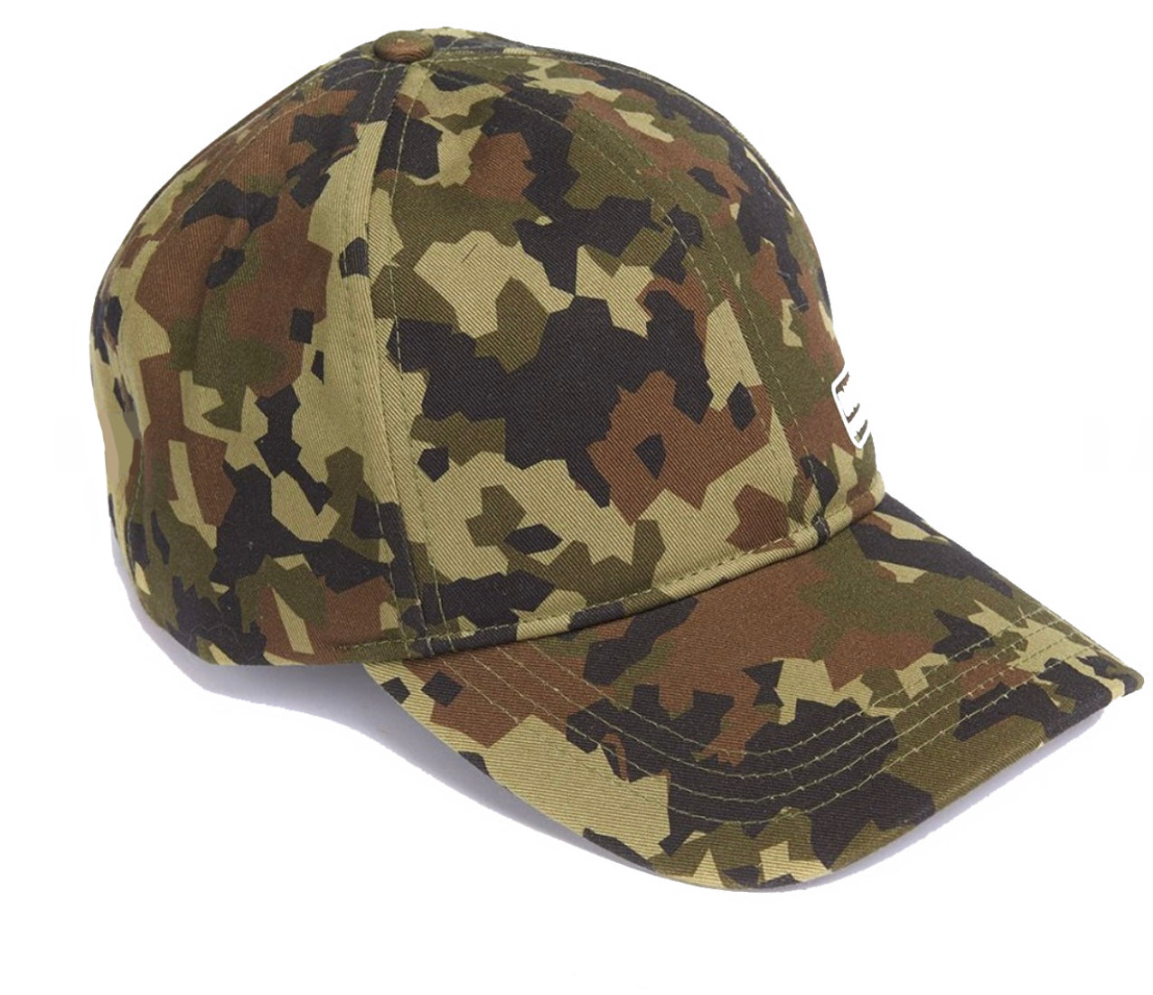 BARBOUR INTERNATIONAL Camo Sports Cap