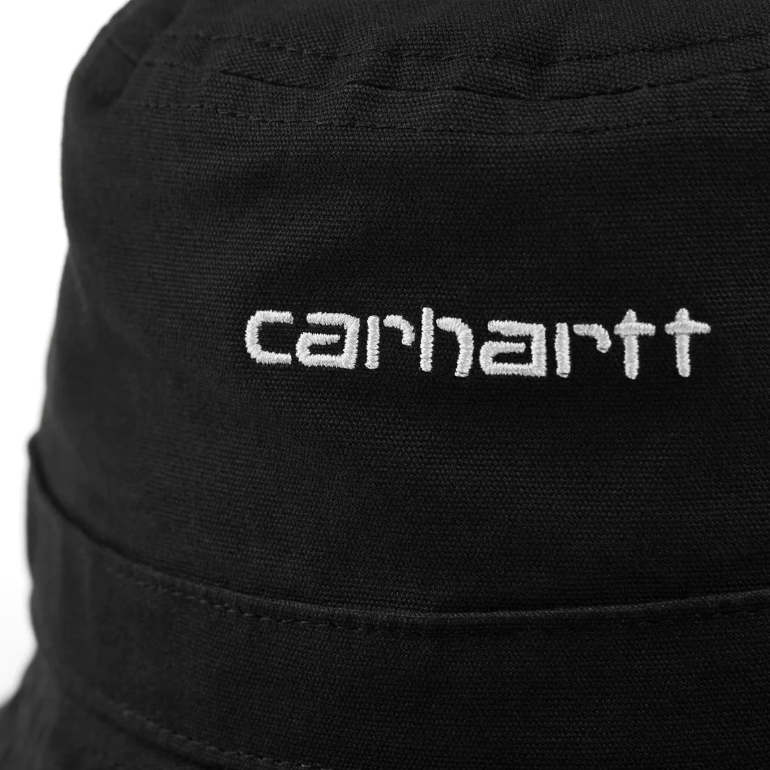 Carhartt Script Bucket Hat Black