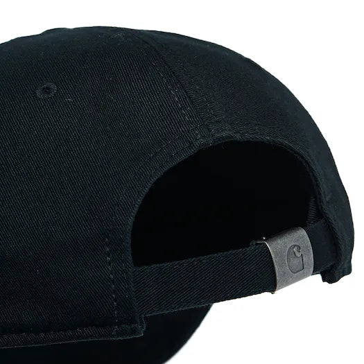 Carhartt Madison Logo CAP Black