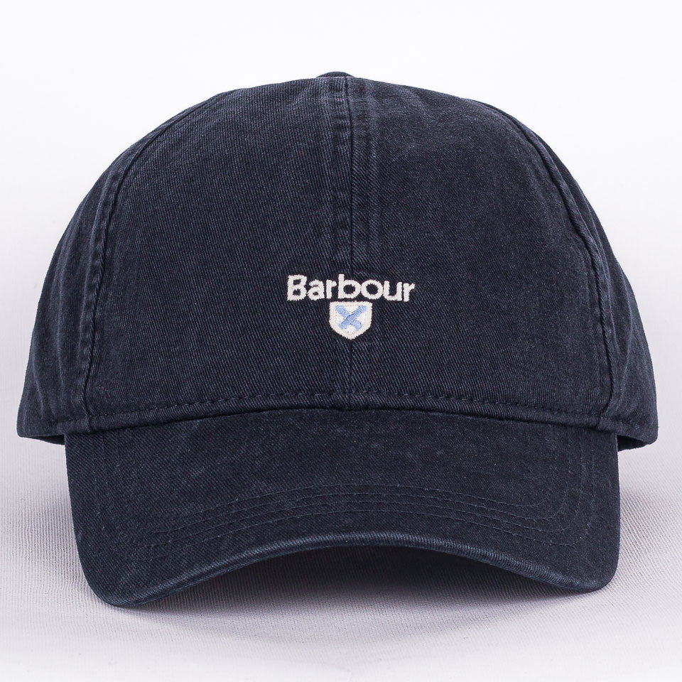 Barbour Cascade Sports CAP Navy